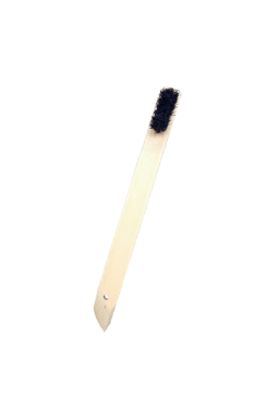 竹板兩用前處（chù）理刷